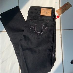 Girls True Religion Jeans